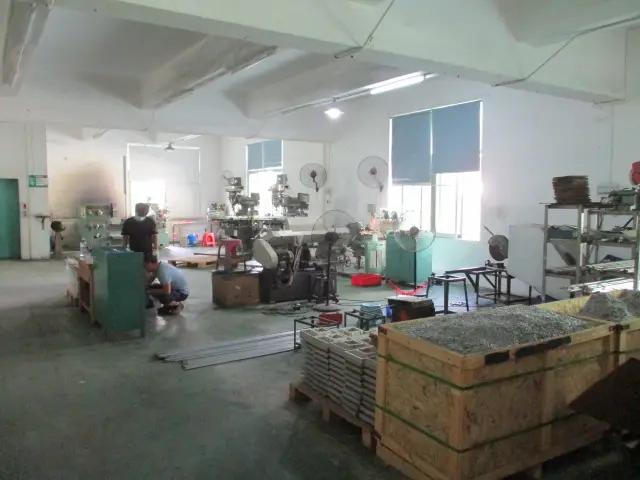 Dongguan Galaxy Machinery Equipment Co., Ltd.