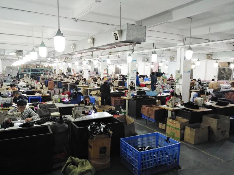 Shenzhen Dongnada Luggage Co., Ltd.