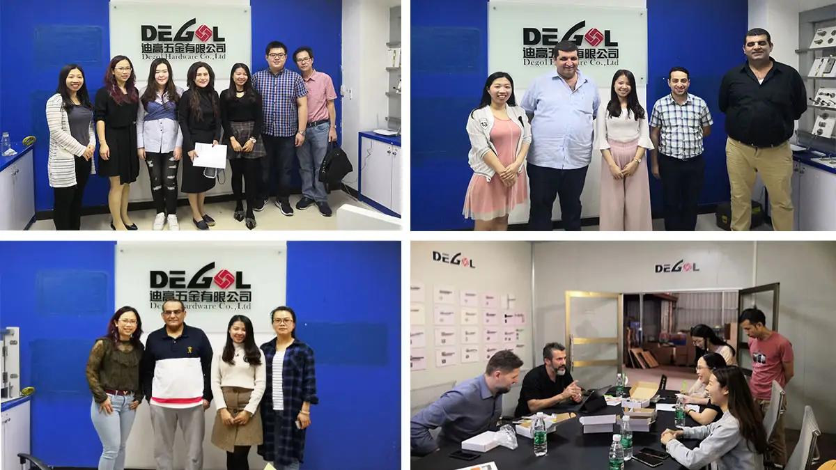 Jiangmen Degol Hardware Co.,ltd.