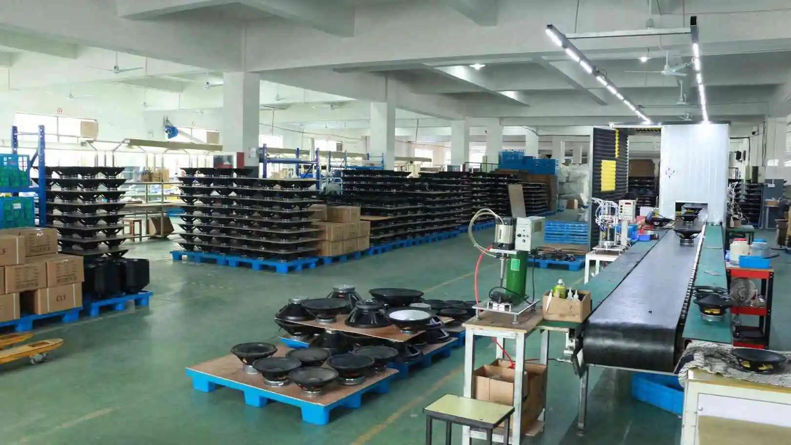 Ningbo Rqsonic Electronic Co., Ltd.