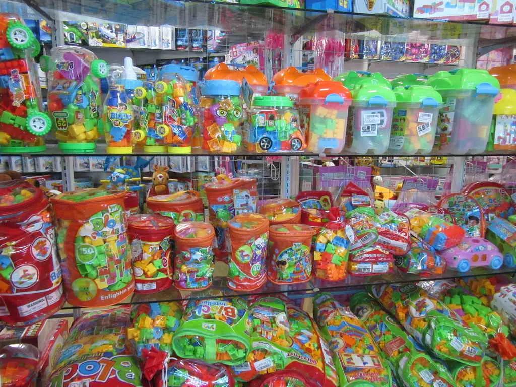Shantou Chengji Toys & Gifts Co., Ltd.