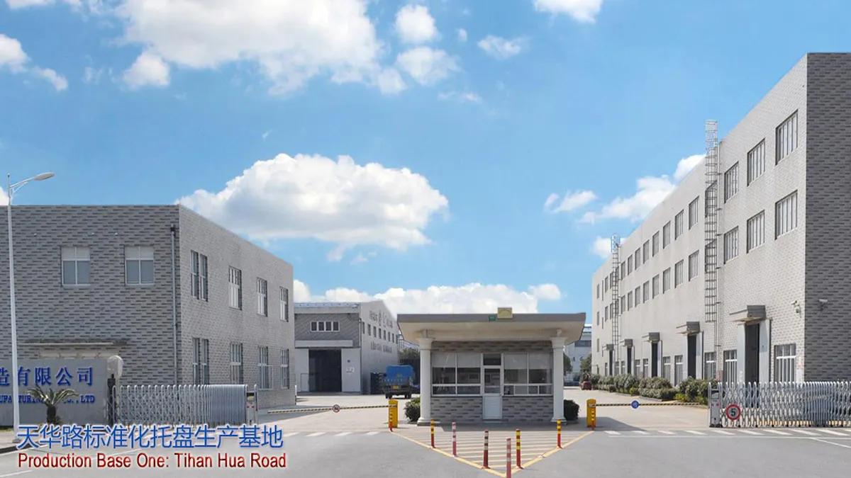 Shanghai Lika Plastic Pallet Manufacturing Co., Ltd.