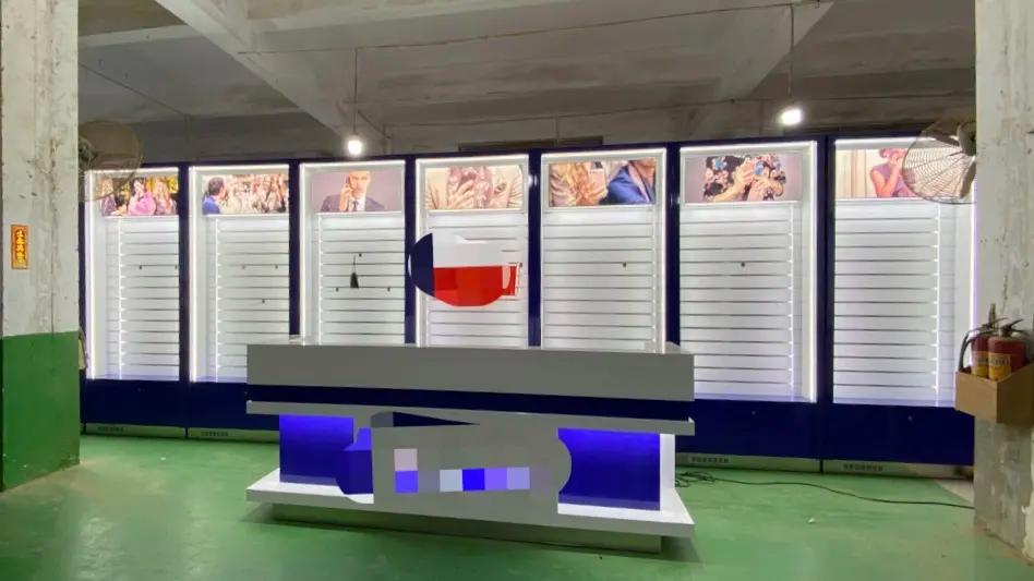 MYSHINE DISPLAY LIMITED