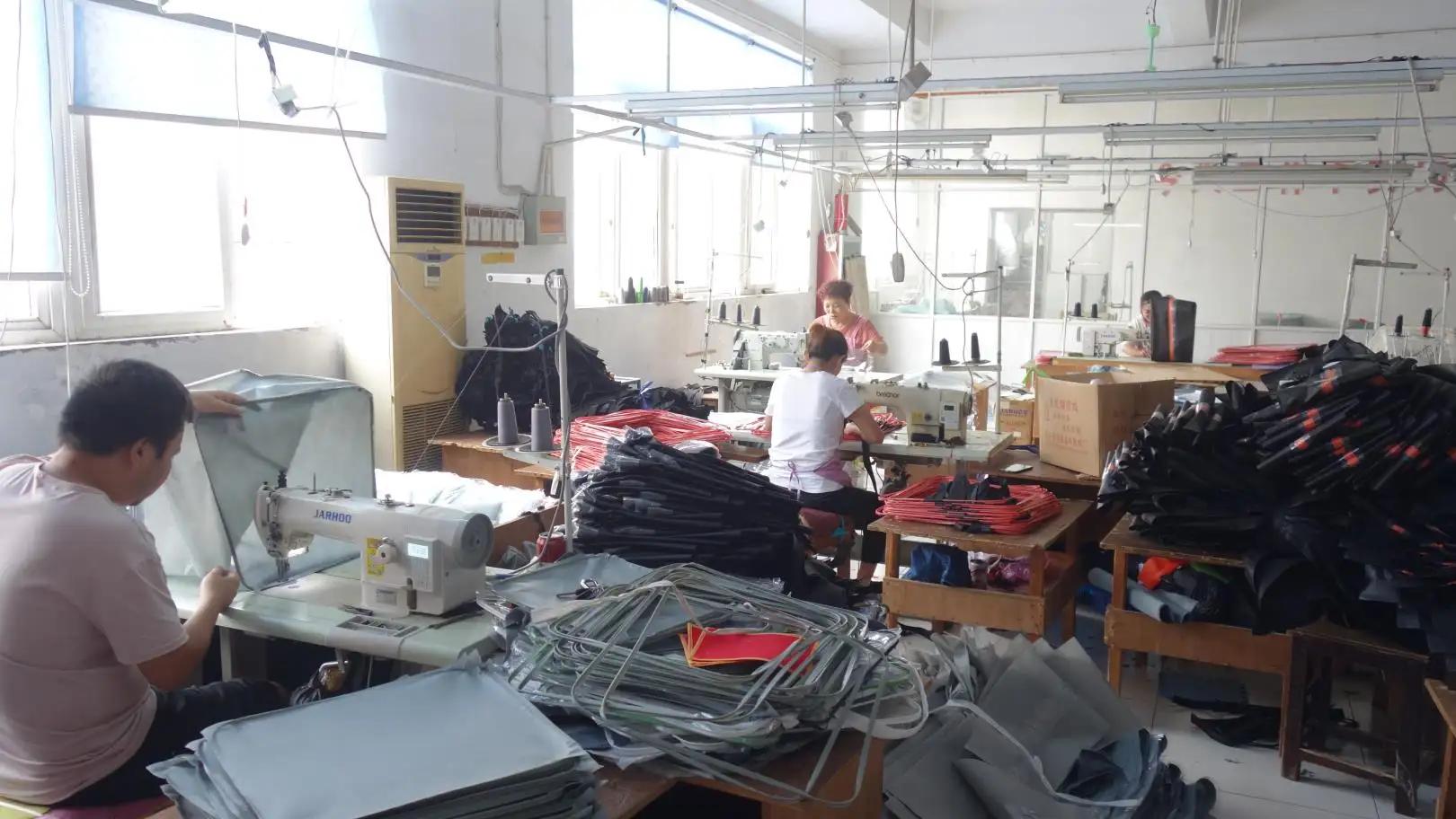 Tongxiang Jinqi Plastic Packaging Co., Ltd.