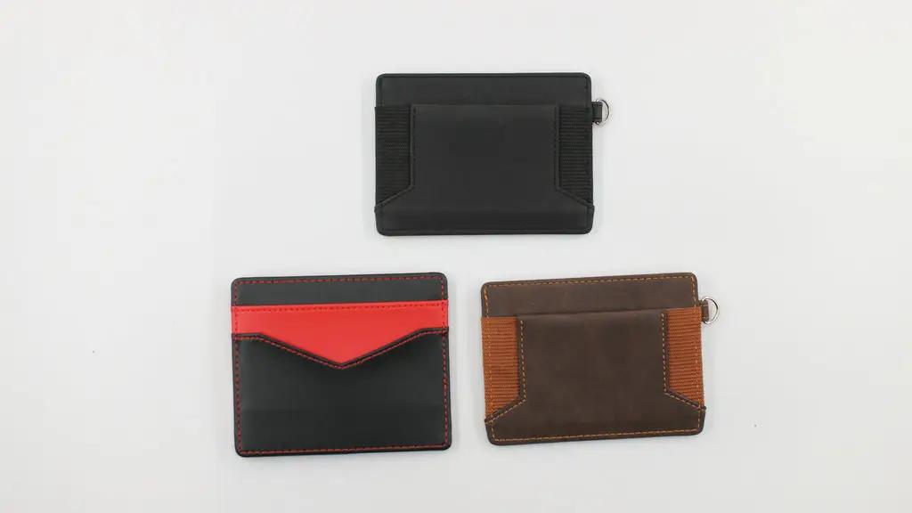 Guangzhou Wallet Leather Product Co., Ltd.