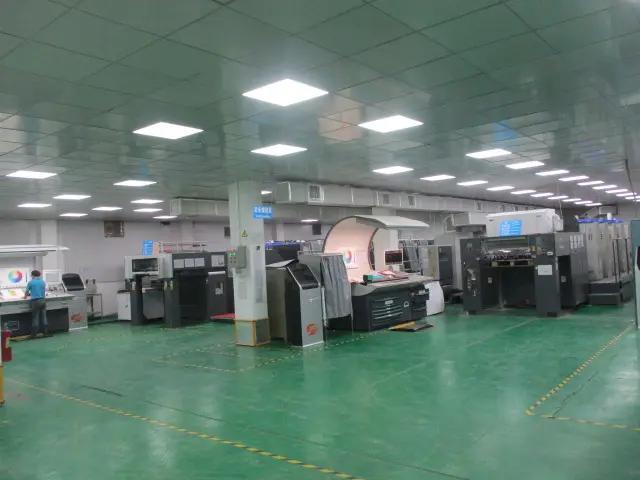 Dongguan Waching Printing Company Limited