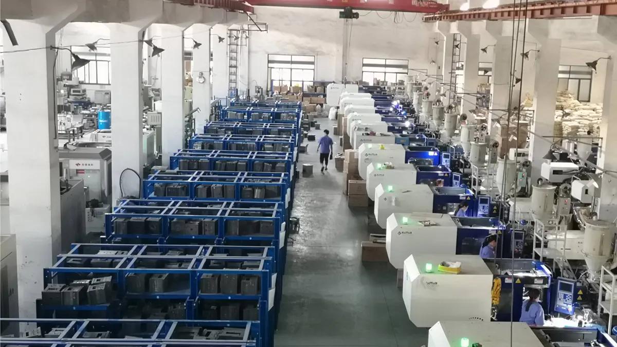 Shenzhenshi Weiji Electronics Co., Ltd.