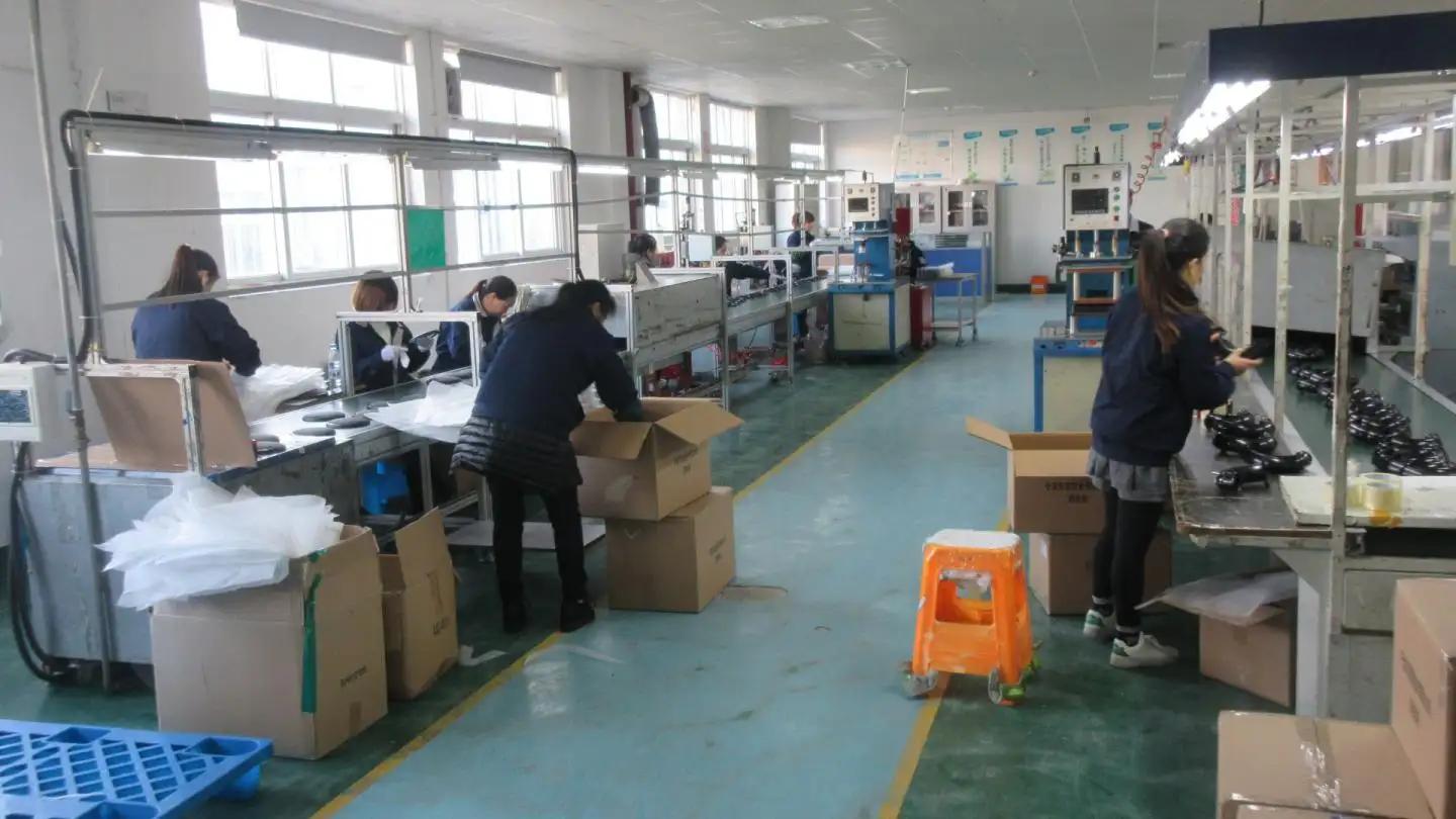 Ningbo Dongsu Plastic Industry Co., Ltd.