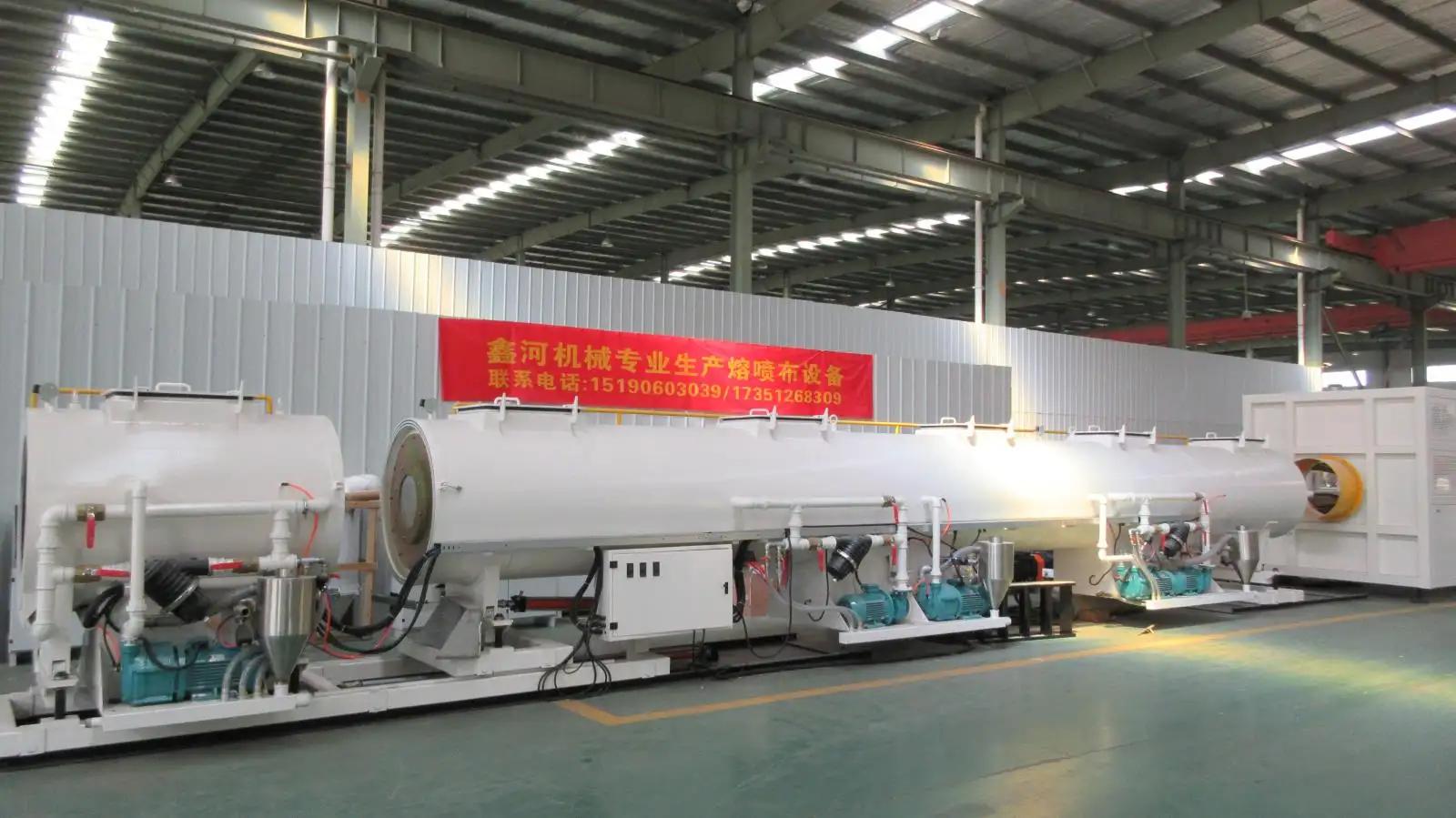 Zhangjiagang Xinhe Machinery Co., Ltd.