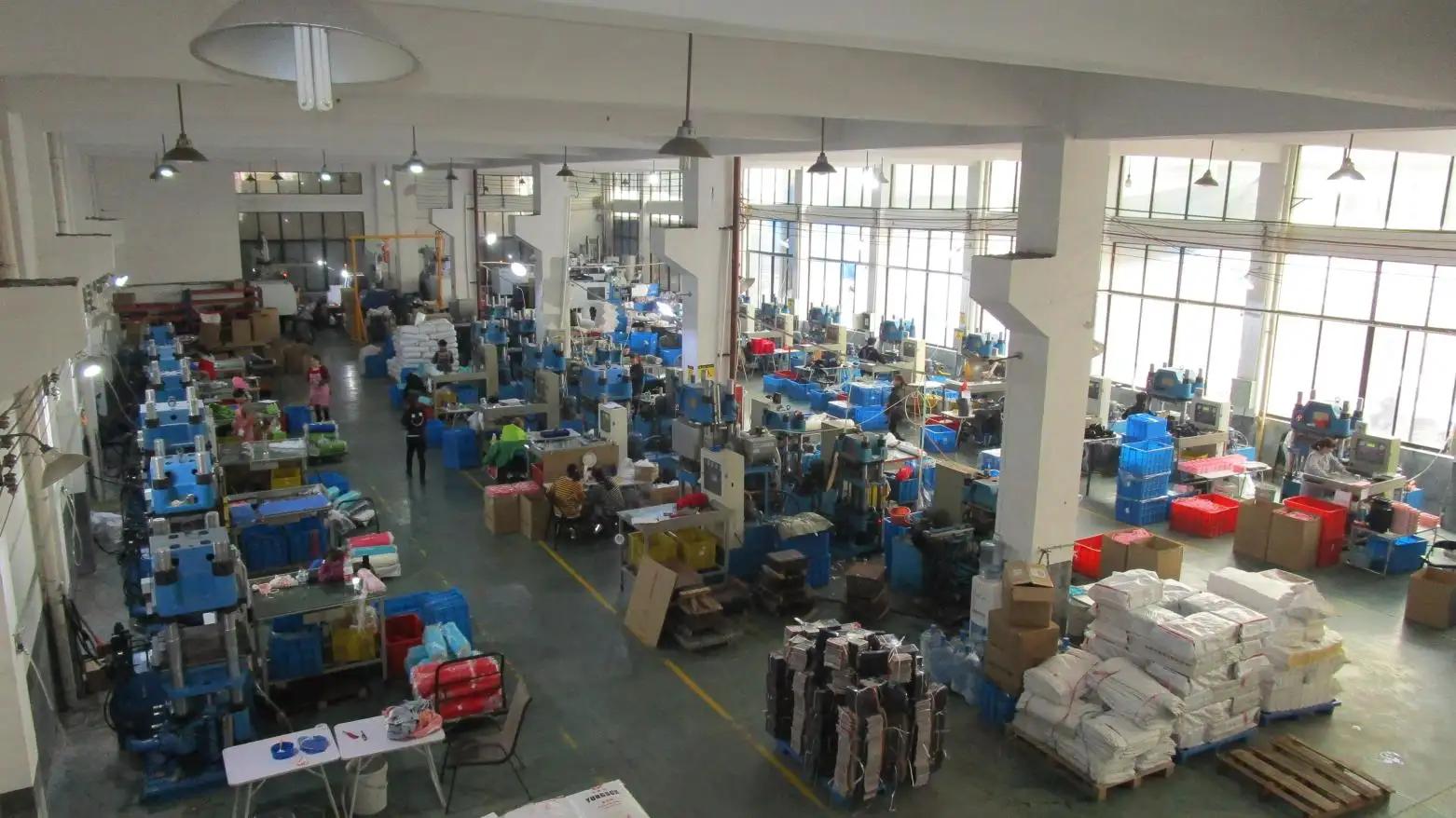 Yongkang E Spring Silicone Products Factory