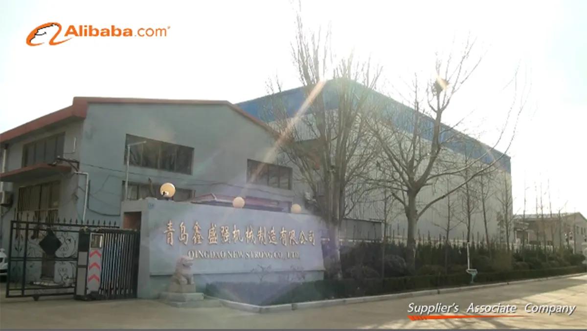 Qingdao New Strong Imp. & Exp. Co., Ltd.