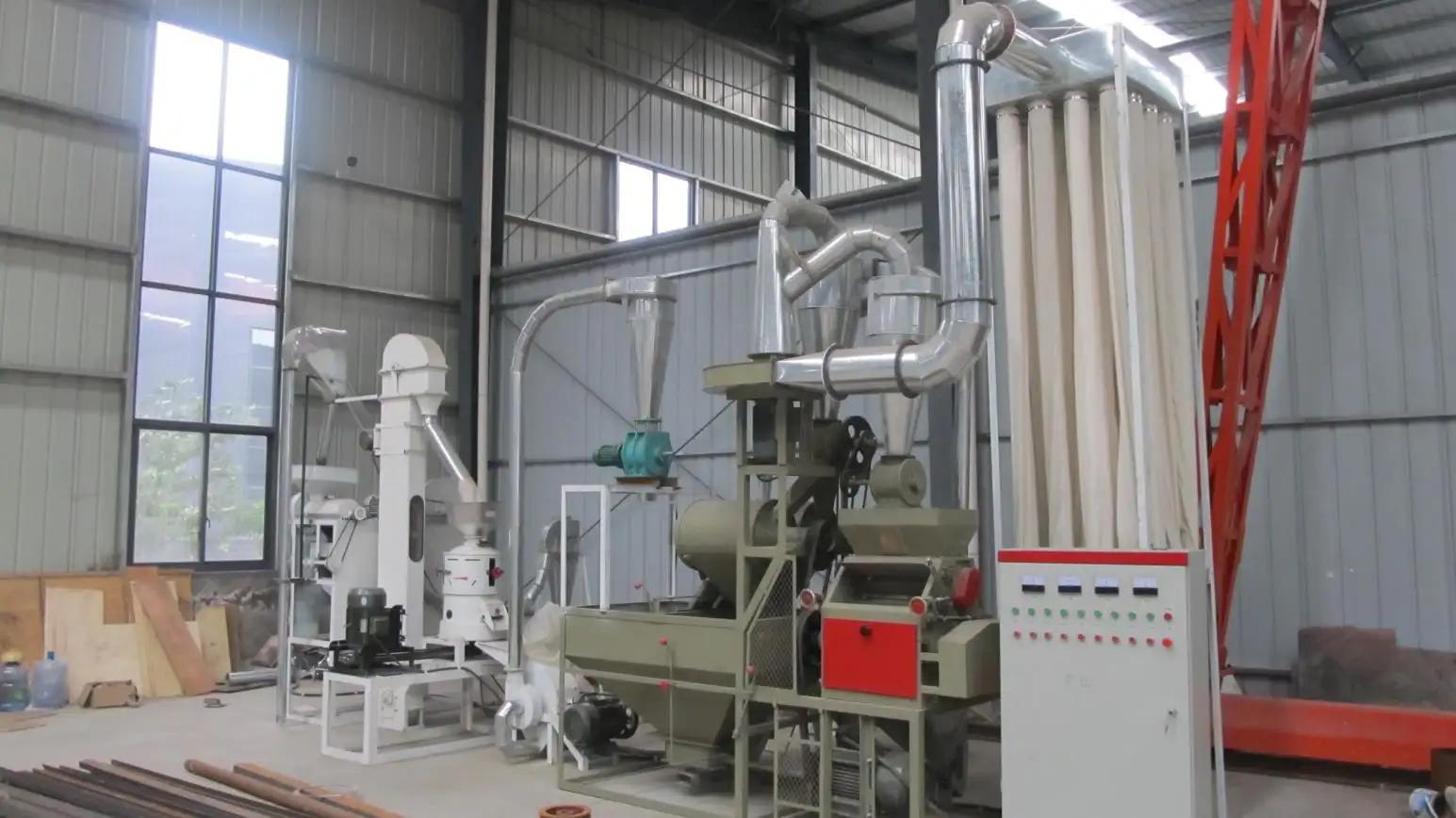 Henan Taixing Grain And Oil Equipment Co., Ltd.