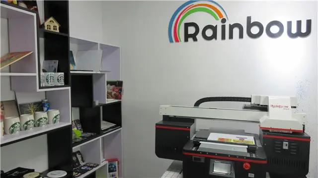 Shanghai Rainbow Industrial Co., Ltd.
