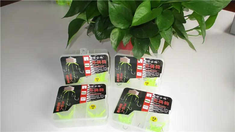 Jiangxi Yoka Fishing Tackle Co., Ltd.