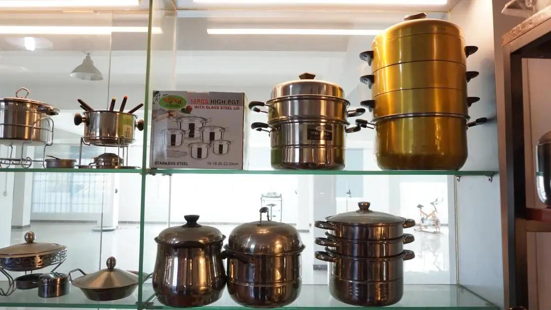 Chaozhou Chaoan Yajiashun Hardware Product Co., Ltd.