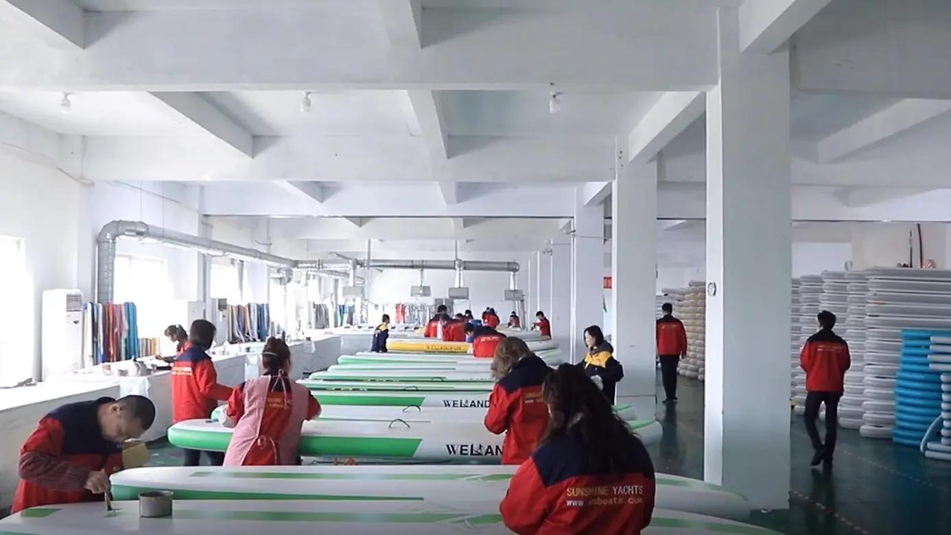 Weihai Sunshine Yacht Co., Ltd.