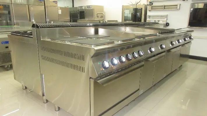 Guangzhou Shinelong Kitchen Equipment Co., Ltd.