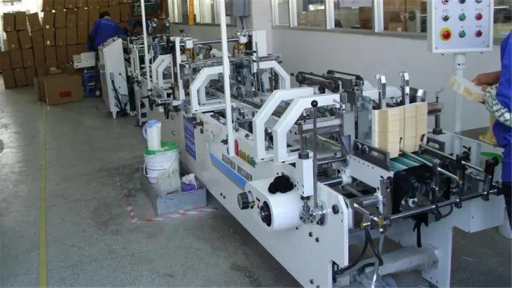 Wenzhou Xukang Paper & Plastic Co., Ltd.