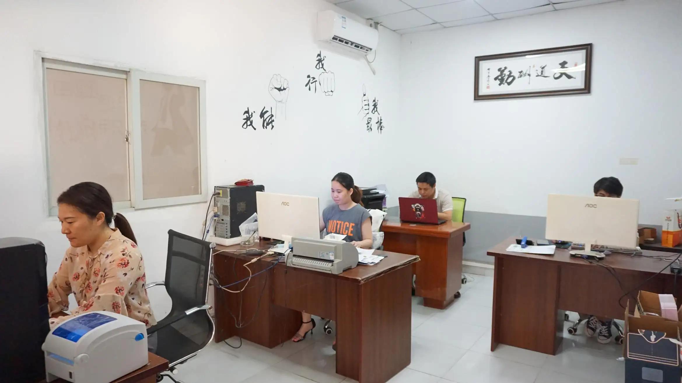 Shenzhen QCYT Freightforwarders Co., Ltd.