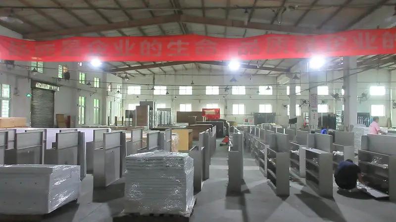 Zhongshan Temujin Display Products Co., Ltd.