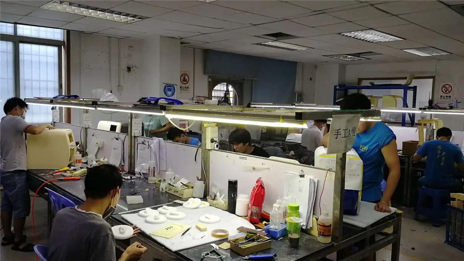 Shenzhen Kaier Wo Prototyping Technology Co., Ltd.