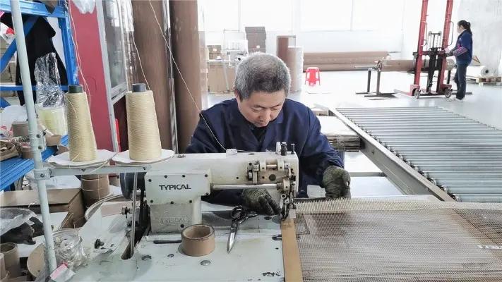 Taizhou Hengyu Flourine Plastic Products Co., Ltd.