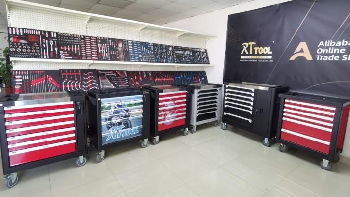 Hangzhou Ruiteng Tools Co., Ltd.