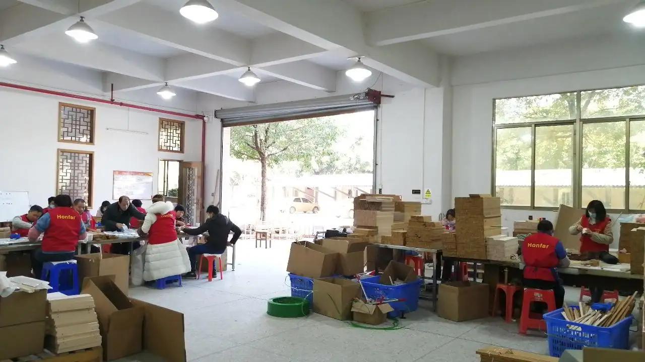Dongguan Hongfa Woods Co., Ltd.