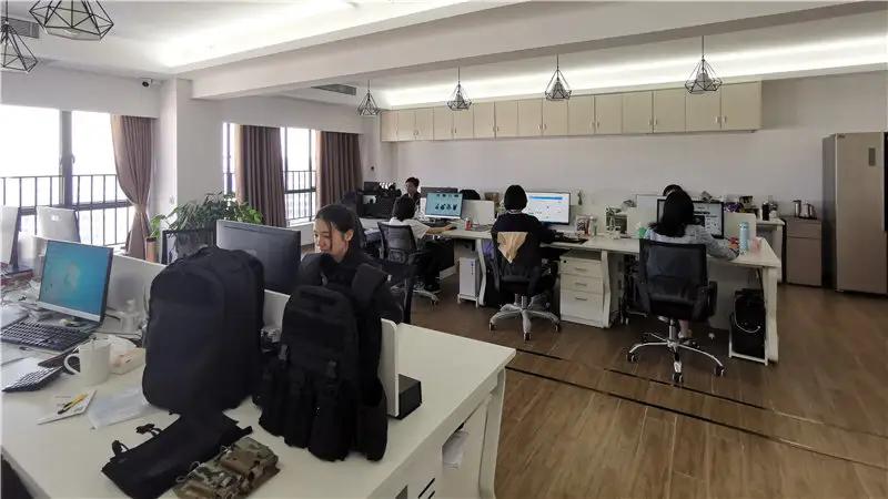 Guangzhou Camo Import And Export Trading Co., Ltd.