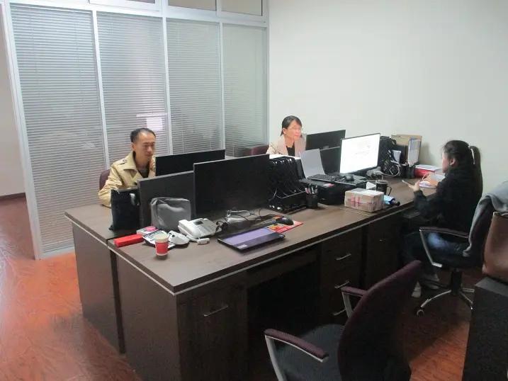 Qingdao Shirun Package Co., Ltd.