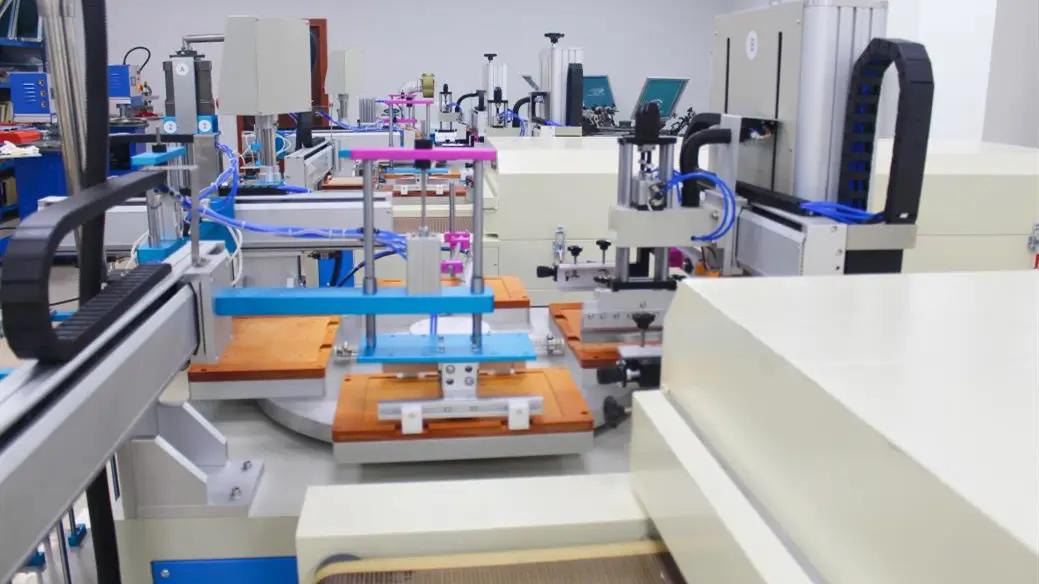 Dongguan Hoystar Machinery Co., Ltd.