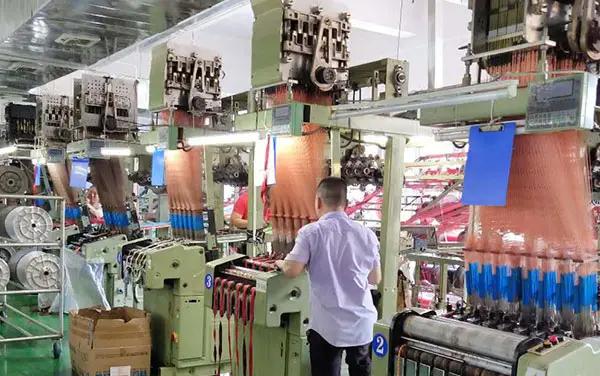 Dongguan Shengqier Rope Belt Co., Ltd.