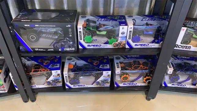 Bright Spring Trading Ltd. Shantou Chenghai