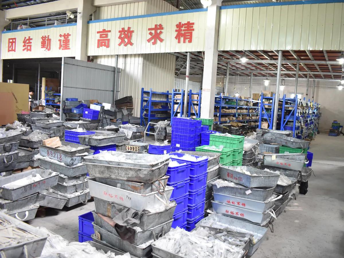Jieyang Rongcheng District Topone Hardware Factory