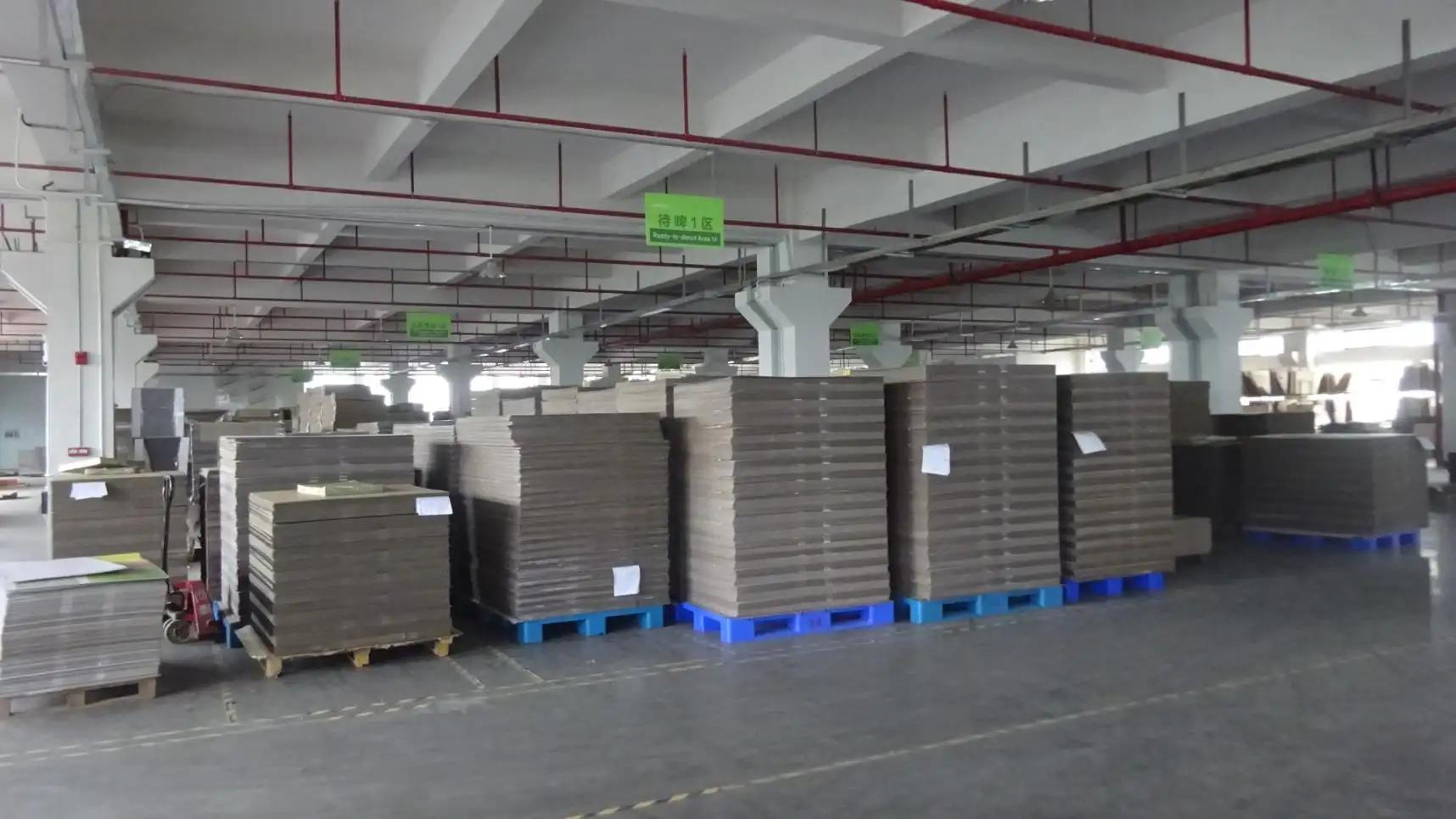 Dongguan Kindvast Display And Packaging Co., Ltd.