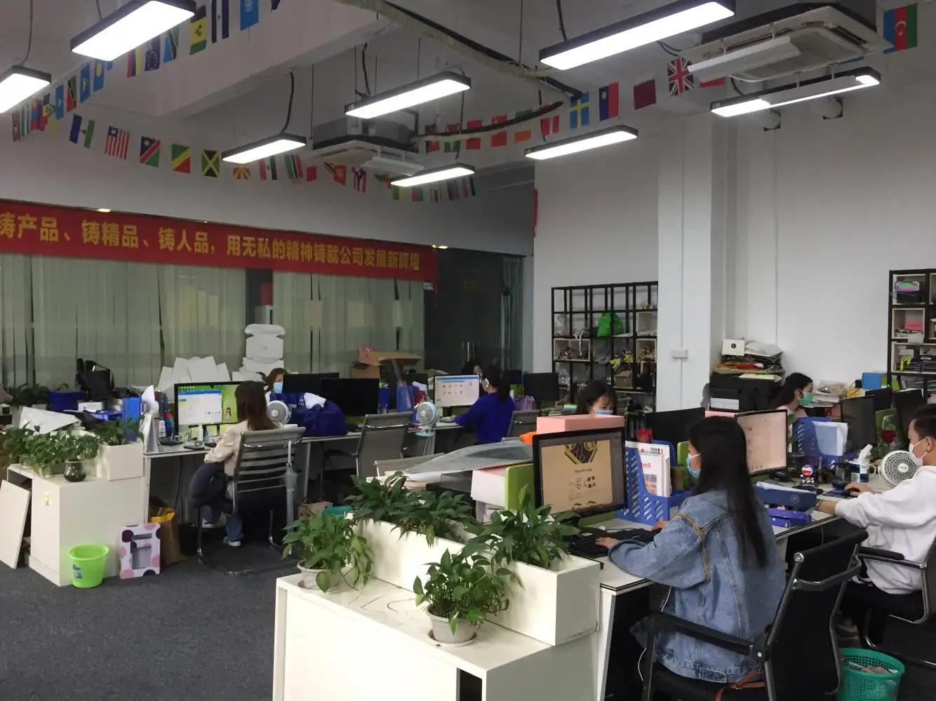 Guangzhou Ouhai Packaging Co., Ltd.