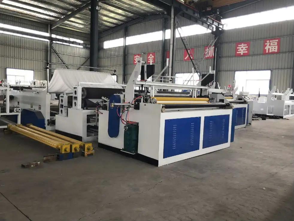 Henan Fuyuan Machinery Manufacturing Co., Ltd.