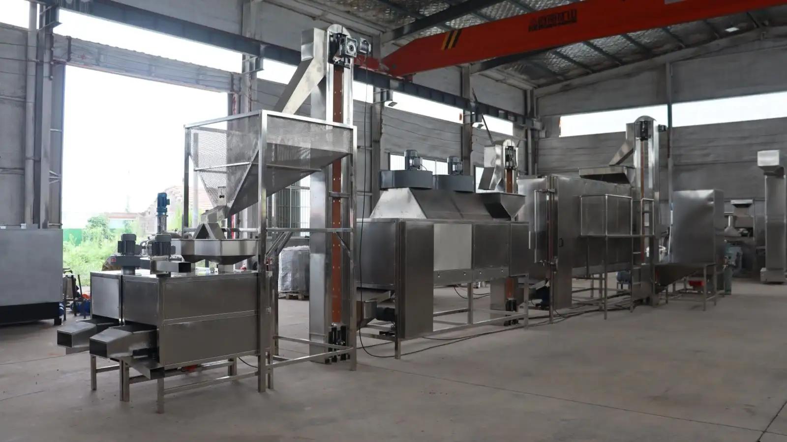 Weifang City Lehao Peanut Machinery Co., Ltd.