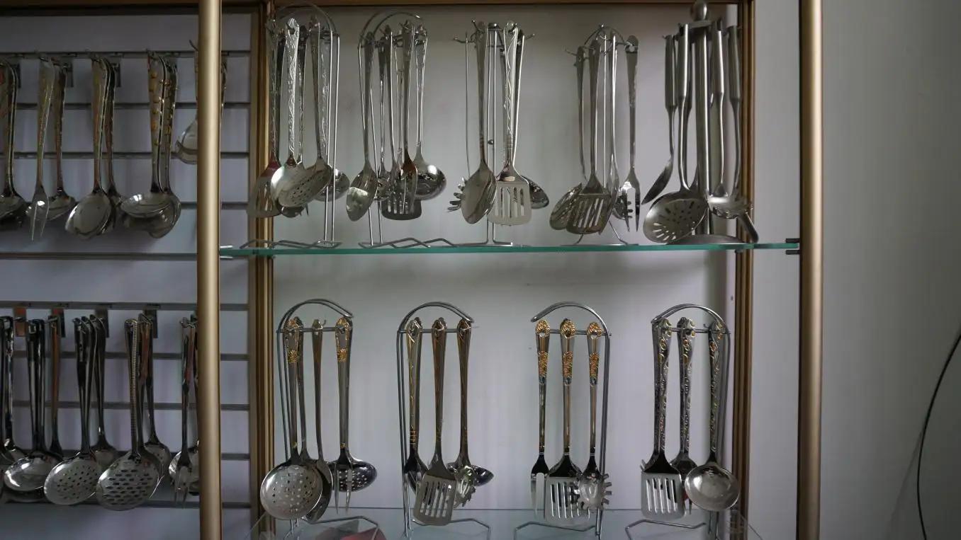 Jieyang Mcallen Hardware Industrial Co., Ltd.