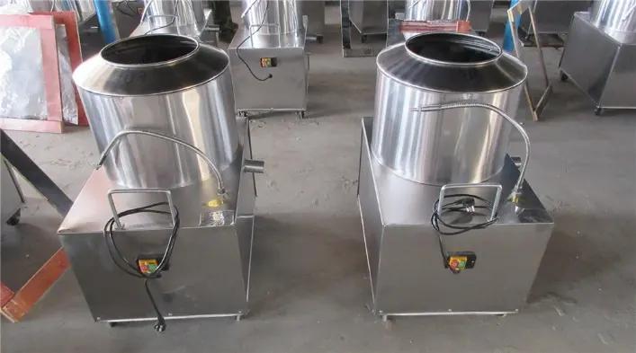 Dezhou Chuangyuan Food Machinery Co., Ltd.