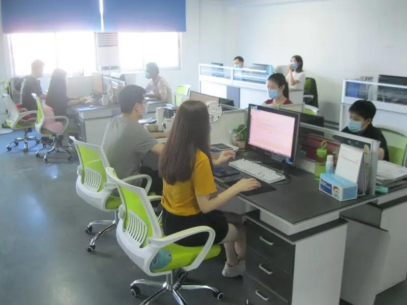 Shenzhen EcoRider Robotic Technology Co., Ltd.