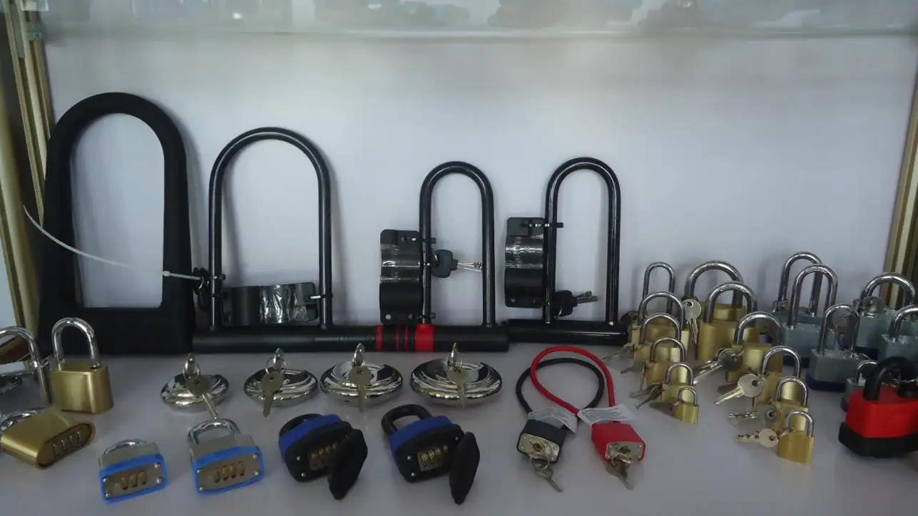 Ningbo AJF Locks Co., Ltd.