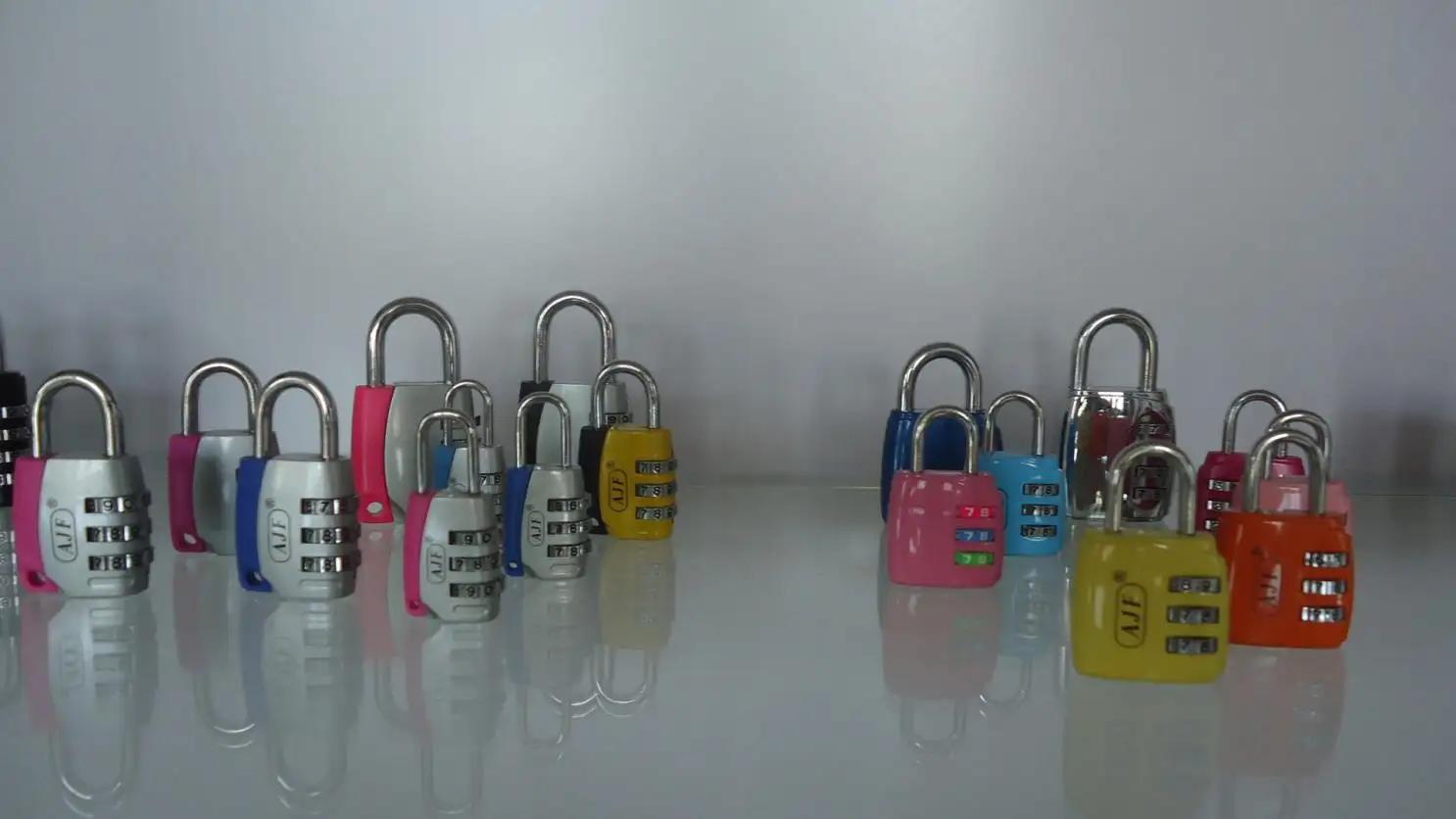 Ningbo AJF Locks Co., Ltd.