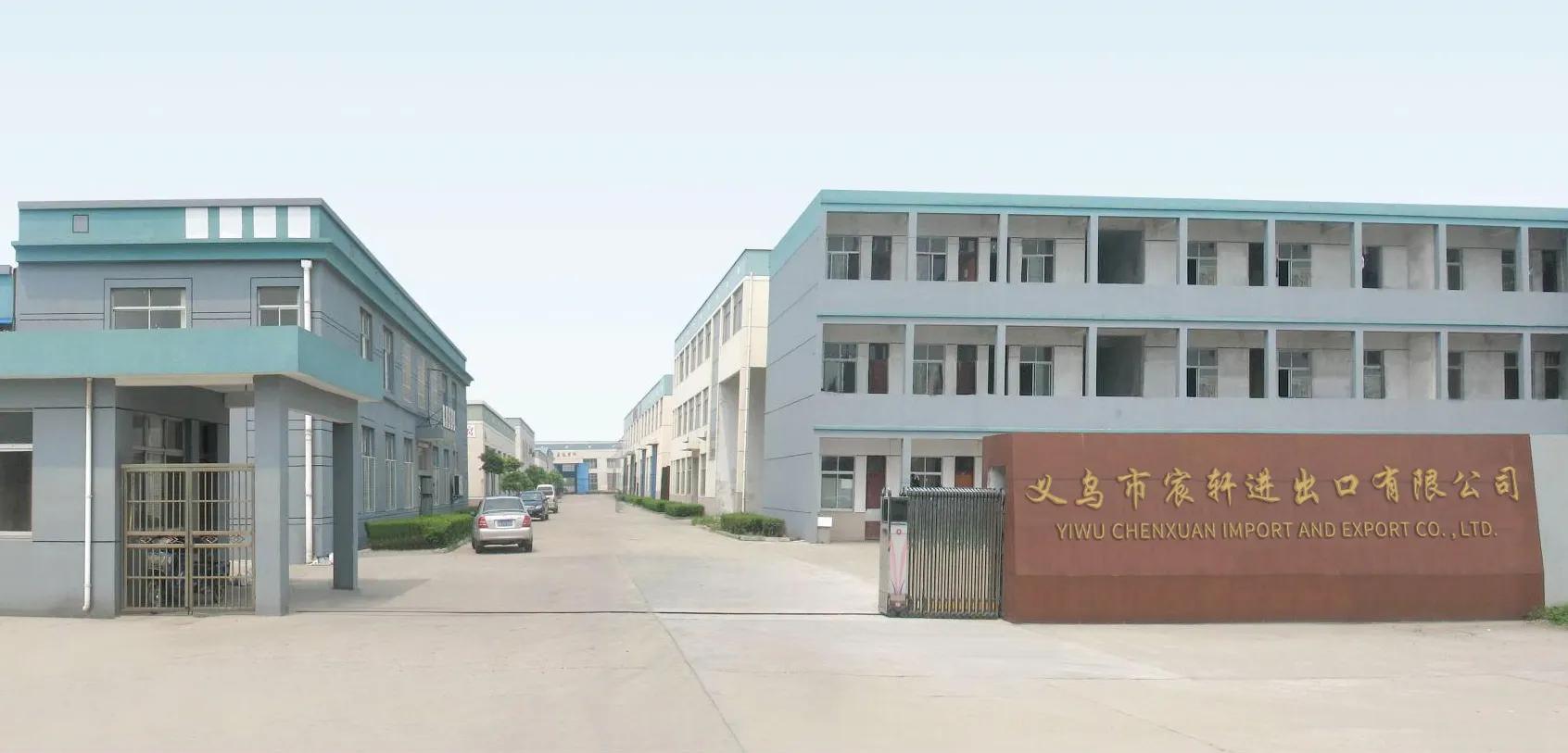 Yiwu City Chenxuan Imp. &Exp. Co., Ltd.