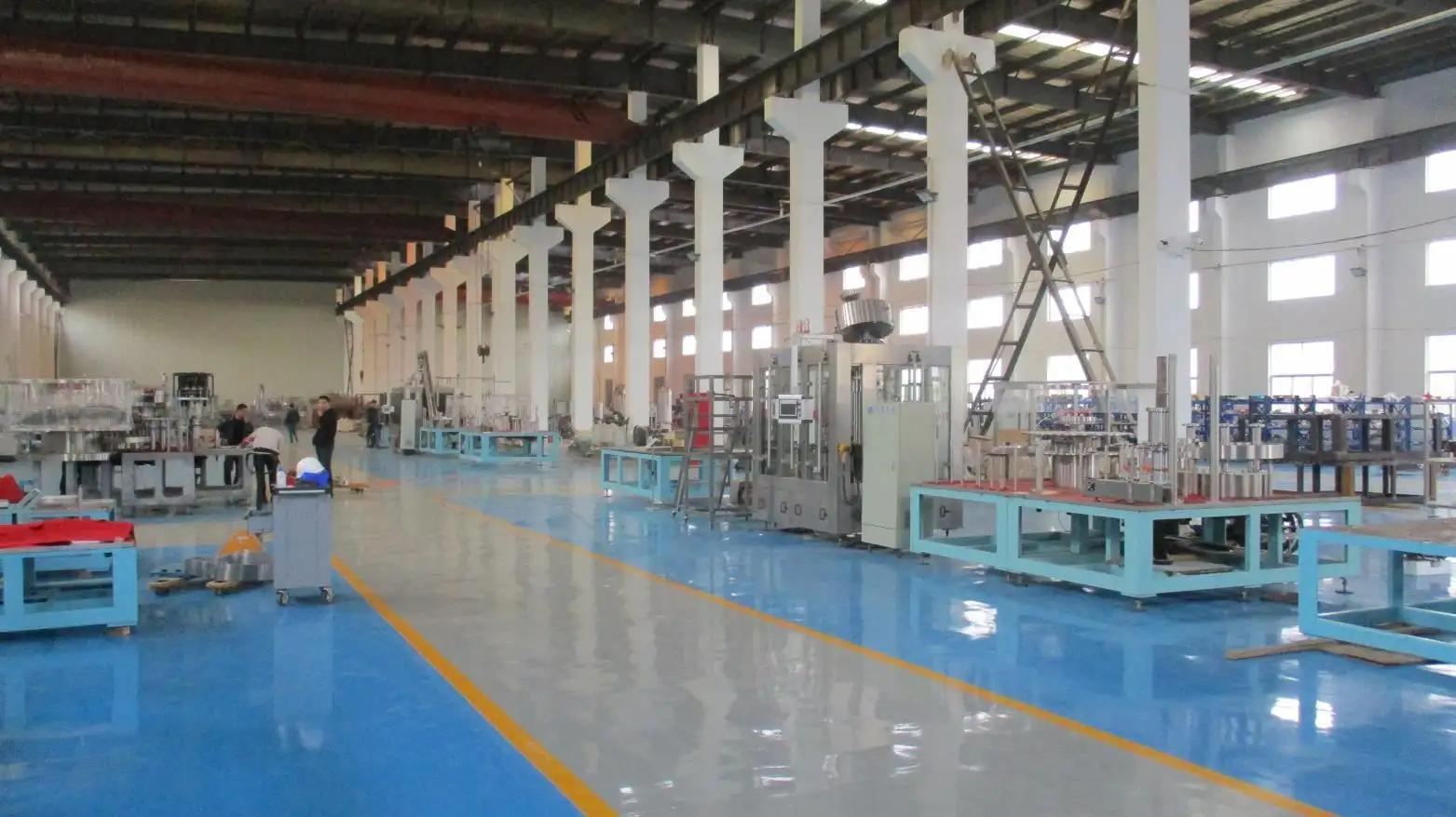 Jiangsu Mesure Machinery Co., Ltd.