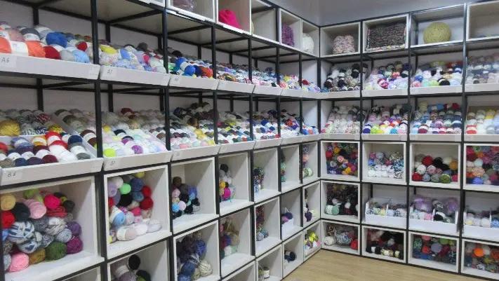 Shanghai Charmkey Textile Co., Ltd.