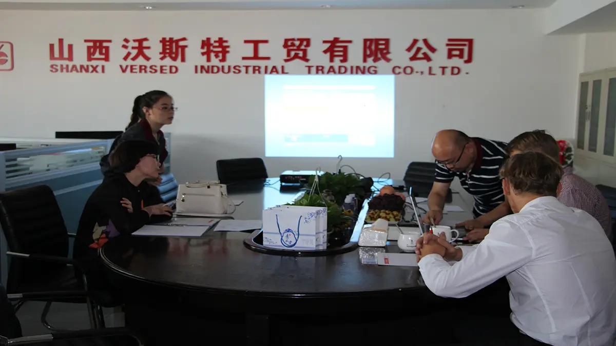 Shanxi Versed Industrial Trading Co., Ltd.