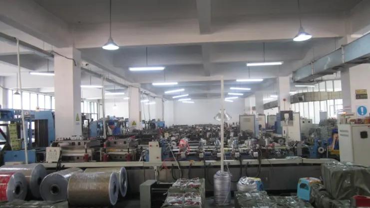 Zhejiang Qimei Packaging Technology Co. Ltd