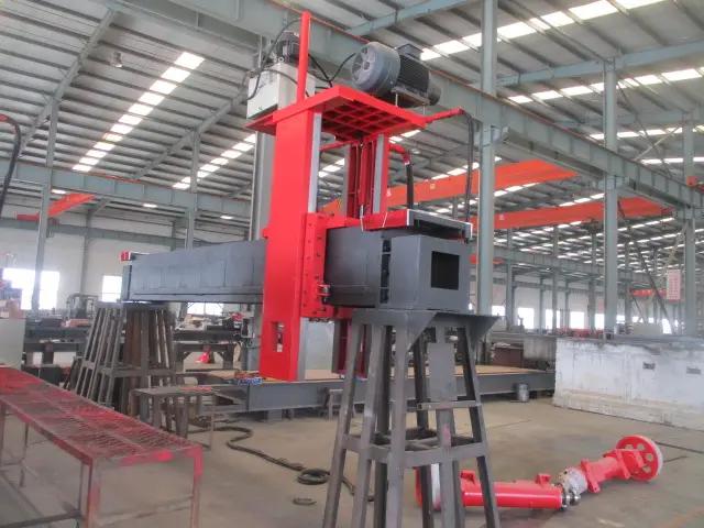 Laizhou Dechen Machinery Co., Ltd.