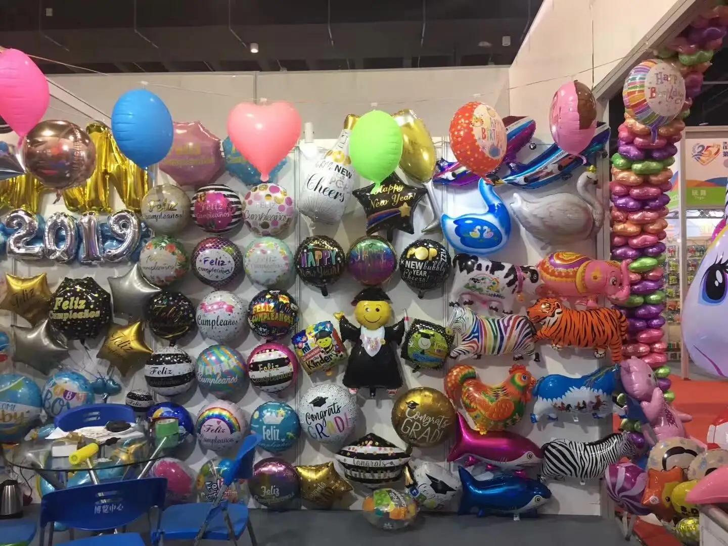 Guangdong Hiso Balloon Co., Ltd.